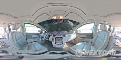 Zdjęcie 15 z 15 samochodu: 2012 HONDA ODYSSEY EXL VIN:5FNRL5H62CB114379 - miniatura