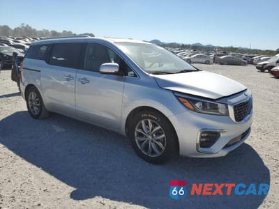 Czwarte zdjęcie samochodu z boku: 2020 KIA SEDONA EX VIN:KNDMC5C11L6655313 - miniatura