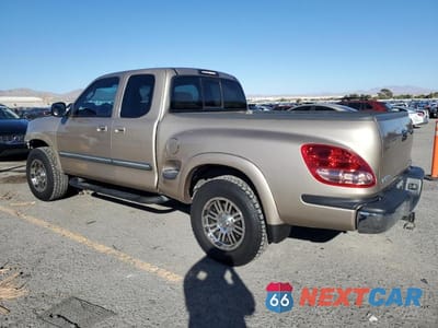 Drugie zdjęcie samochodu z przodu: 2003 TOYOTA TUNDRA ACCESS CAB SR5 VIN:5TBBT44113S437946 - miniatura