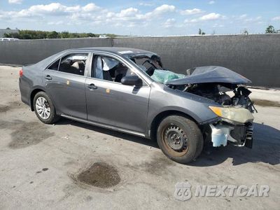 Czwarte zdjęcie samochodu z boku: 2012 TOYOTA CAMRY BASE VIN:4T1BF1FK6CU004522 - miniatura