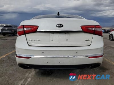 Zdjęcie 6 z 12 samochodu: 2014 KIA CADENZA PREMIUM VIN:KNALN4D74E5164100 - miniatura