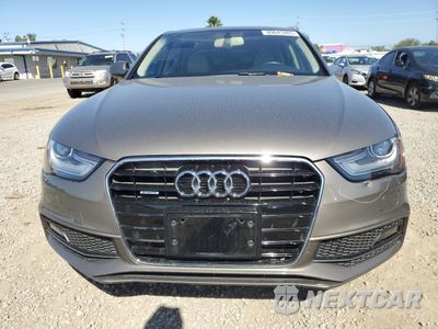 Piąte zdjęcie samochodu w środku: 2014 AUDI A4 PREMIUM PLUS VIN:WAUFFAFL1EN035590 - miniatura