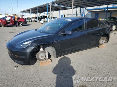 2023 TESLA MODEL 3 5YJ3E1EA4PF696217 - główne zdjęcie licytacji z USA - miniatura