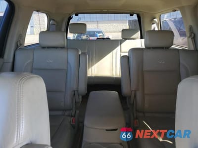 Zdjęcie 10 z 12 samochodu: 2005 INFINITI QX56 BASE VIN:5N3AA08C35N802717 - miniatura