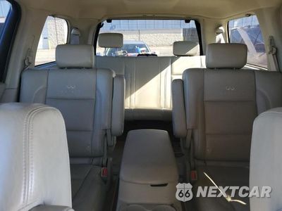 Zdjęcie 10 z 12 samochodu: 2005 INFINITI QX56 BASE VIN:5N3AA08C35N802717 - miniatura