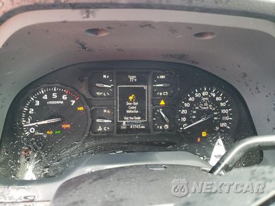 Zdjęcie 9 z 15 samochodu: 2018 TOYOTA TUNDRA DOUBLE CAB SR VIN:5TFUM5F1XJX074974 - miniatura