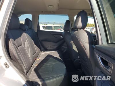 Zdjęcie 11 z 16 samochodu: 2021 SUBARU FORESTER TOURING VIN:JF2SKAXC9MH541730 - miniatura