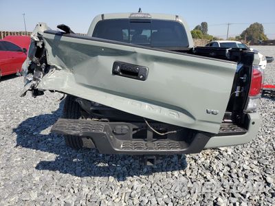 Zdjęcie 6 z 15 samochodu: 2023 TOYOTA TACOMA DOUBLE CAB VIN:3TMCZ5AN9PM584335 - miniatura