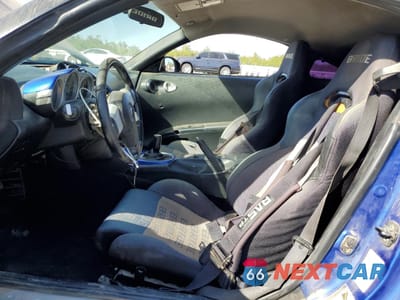 Zdjęcie 7 z 12 samochodu: 2005 NISSAN 350Z COUPE VIN:JN1AZ34D45M606638 - miniatura