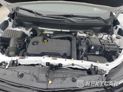 Zdjęcie 12 z 16 samochodu: 2024 CHEVROLET EQUINOX RS VIN:3GNAXWEG1RL366226 - miniatura
