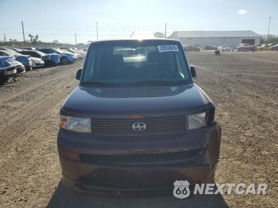 Piąte zdjęcie samochodu w środku: 2006 TOYOTA SCION XB VIN:JTLKT324264035131 - miniatura