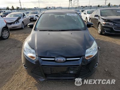 Piąte zdjęcie samochodu w środku: 2012 FORD FOCUS SEL VIN:1FAHP3H22CL454426 - miniatura
