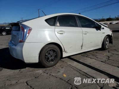 Trzecie zdjęcie samochodu z tyłu: 2015 TOYOTA PRIUS VIN:JTDKN3DU2F0484058 - miniatura