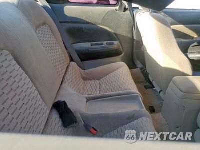 Zdjęcie 10 z 12 samochodu: 1998 HONDA PRELUDE VIN:JHMBB6141WC002952 - miniatura
