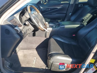 Zdjęcie 7 z 13 samochodu: 2013 LEXUS LS 460L VIN:JTHGL5EF0D5047231 - miniatura