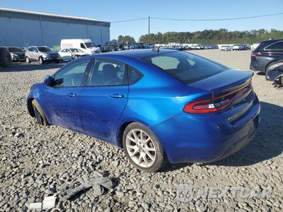 Drugie zdjęcie samochodu z przodu: 2013 DODGE DART SXT VIN:1C3CDFBA8DD152590 - miniatura