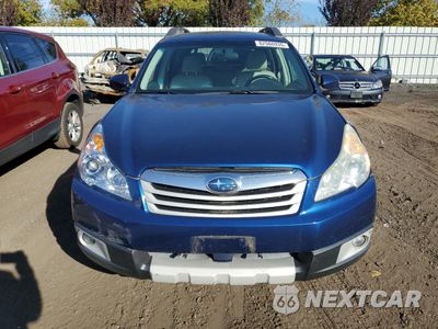 Piąte zdjęcie samochodu w środku: 2010 SUBARU OUTBACK 2.5I LIMITED VIN:4S4BRBJC6A3375972 - miniatura
