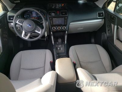 Zdjęcie 8 z 16 samochodu: 2017 SUBARU FORESTER 2.5I PREMIUM VIN:JF2SJAGC9HH592119 - miniatura
