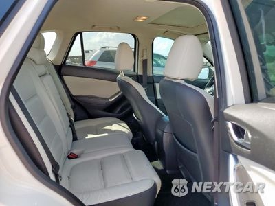Zdjęcie 10 z 14 samochodu: 2016 MAZDA CX-5 GT VIN:JM3KE2DY8G0917775 - miniatura
