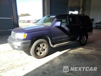 2002 TOYOTA 4RUNNER SR5 JT3GN86R820237041 - główne zdjęcie licytacji z USA - miniatura