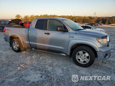 Czwarte zdjęcie samochodu z boku: 2021 RAM 1500 CLASSIC TRADESMAN VIN:5TBRV54107S451244 - miniatura