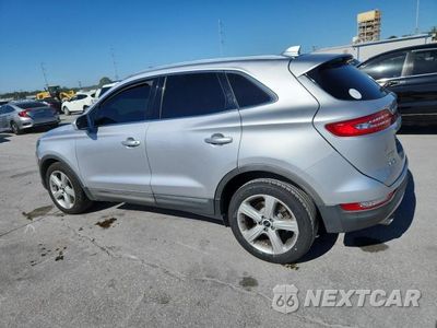 Drugie zdjęcie samochodu z przodu: 2016 LINCOLN MKC PREMIERE VIN:5LMCJ1C96GUJ04997 - miniatura