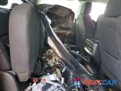 Zdjęcie 10 z 12 samochodu: 2020 GMC SIERRA K1500 ELEVATION VIN:3GTP9CEK0LG166048 - miniatura