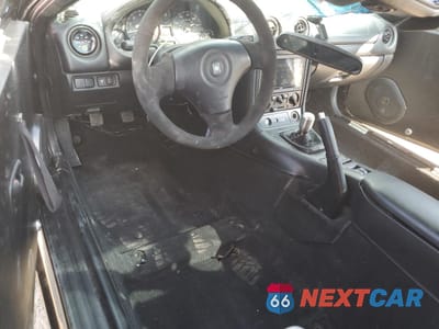 Zdjęcie 8 z 14 samochodu: 1999 MAZDA MX-5 MIATA VIN:JM1NB3531X0118735 - miniatura