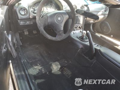 Zdjęcie 8 z 14 samochodu: 1999 MAZDA MX-5 MIATA VIN:JM1NB3531X0118735 - miniatura