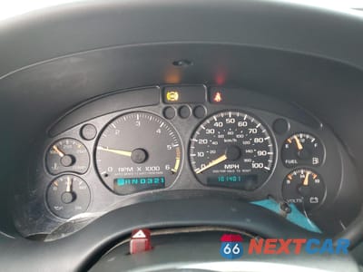 Zdjęcie 9 z 12 samochodu: 2002 CHEVROLET S TRUCK S10 VIN:1GCCS14W228192389 - miniatura