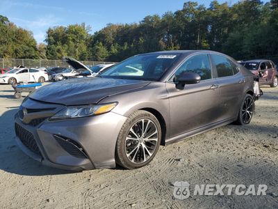 2020 TOYOTA CAMRY SE 4T1G31AK0LU012573 - główne zdjęcie licytacji z USA - miniatura