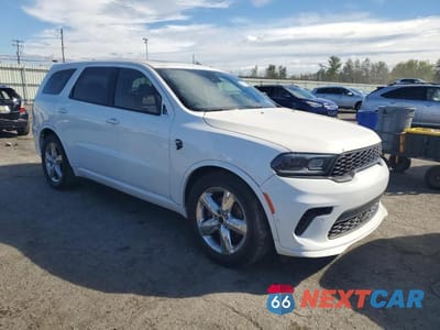 Czwarte zdjęcie samochodu z boku: 2024 DODGE DURANGO VIN:1C4SDHCT6LC285792 - miniatura