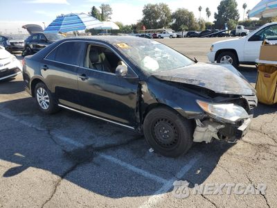 Czwarte zdjęcie samochodu z boku: 2014 TOYOTA CAMRY L VIN:4T4BF1FK2ER359602 - miniatura