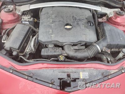 Zdjęcie 11 z 12 samochodu: 2013 CHEVROLET CAMARO LT VIN:2G1FC3D37D9119336 - miniatura