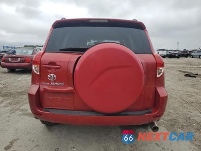 Zdjęcie 6 z 13 samochodu: 2008 TOYOTA RAV4 SPORT VIN:JTMZK32V385017479 - miniatura