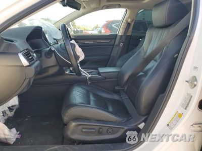 Zdjęcie 7 z 11 samochodu: 2018 HONDA ACCORD EXL VIN:1HGCV1F52JA086674 - miniatura