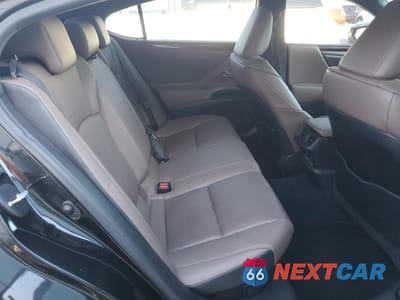 Zdjęcie 10 z 13 samochodu: 2022 LEXUS ES 300H VIN:58ACA1C14NU024052 - miniatura