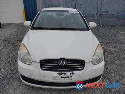 Piąte zdjęcie samochodu w środku: 2009 HYUNDAI ACCENT GLS VIN:KMHCN45C99U334487 - miniatura