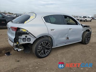 Trzecie zdjęcie samochodu z tyłu: 2024 MASERATI GRECALE GT VIN:ZN6PMDAA4R7457513 - miniatura