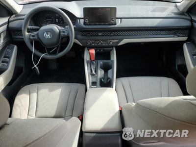 Zdjęcie 8 z 14 samochodu: 2024 HONDA ACCORD LX VIN:1HGCY1F27RA022896 - miniatura