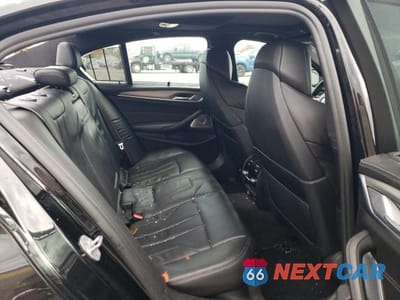 Zdjęcie 10 z 12 samochodu: 2020 BMW M5 BASE VIN:WBSJF0C00LCD32338 - miniatura
