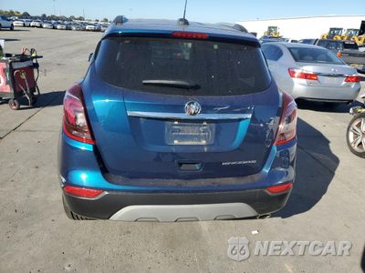 Zdjęcie 6 z 12 samochodu: 2019 BUICK ENCORE PREFERRED VIN:KL4CJASB1KB827392 - miniatura