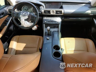 Zdjęcie 8 z 15 samochodu: 2016 LEXUS IS 200T VIN:JTHBA1D2XG5017925 - miniatura