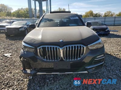 Piąte zdjęcie samochodu w środku: 2019 BMW X5 XDRIVE40I VIN:5UXCR6C51KLL10008 - miniatura
