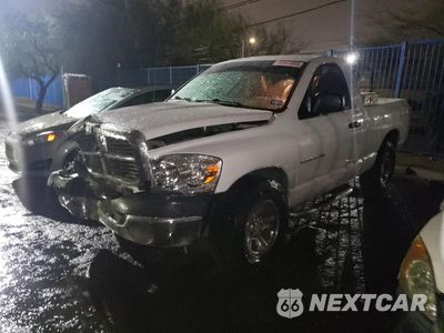 2007 DODGE RAM 1500 ST 1D7HA16K17J592677 - główne zdjęcie licytacji z USA - miniatura