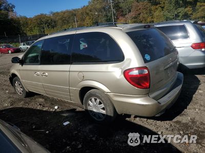Drugie zdjęcie samochodu z przodu: 2005 CHRYSLER TOWN & COUNTRY LIMITED VIN:2C4GP64LX5R378177 - miniatura