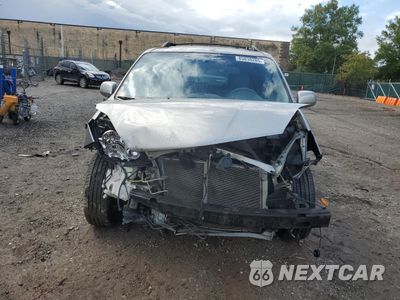 Piąte zdjęcie samochodu w środku: 2005 TOYOTA SIENNA XLE VIN:5TDZA22C45S275446 - miniatura