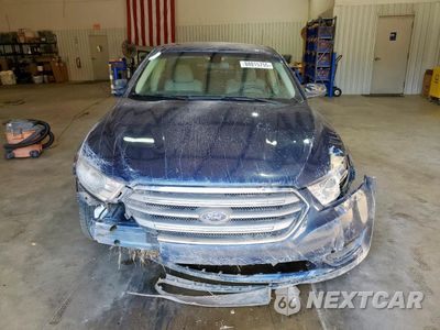 Piąte zdjęcie samochodu w środku: 2017 FORD TAURUS SE VIN:1FAHP2D89HG143404 - miniatura