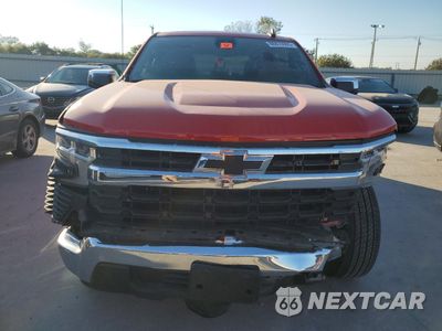Piąte zdjęcie samochodu w środku: 2023 CHEVROLET SILVERADO C1500 LT VIN:2GCPACED3P1137540 - miniatura