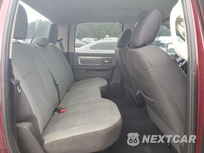 Zdjęcie 10 z 15 samochodu: 2022 RAM 1500 CLASSIC SLT VIN:1C6RR6LG4NS203534 - miniatura